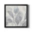 Shadow Leaves II - peinture sur toile encadrée-1721489296-1721489311