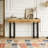 Wooden Console Table Sofa Table Hallway Foyer Table