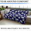 Jeté en coton Pure Country Weavers-115129018