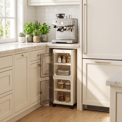 2 Drawer Storage Drawer