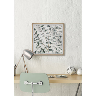 Eucalyptus Tree - Single Picture Frame Painting