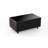 Modern Smart Coffee Table With Built-In Fridge And Freezer Drawers (Only Including Table)-841570762
