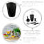 Margarita Glass Cocktail Shaker Set-61891553