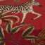 Tablecloth - Pangolin Park - Royal Red - Large - Cotton-1892689829