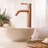 Single-handle Bathroom Faucet-101123212