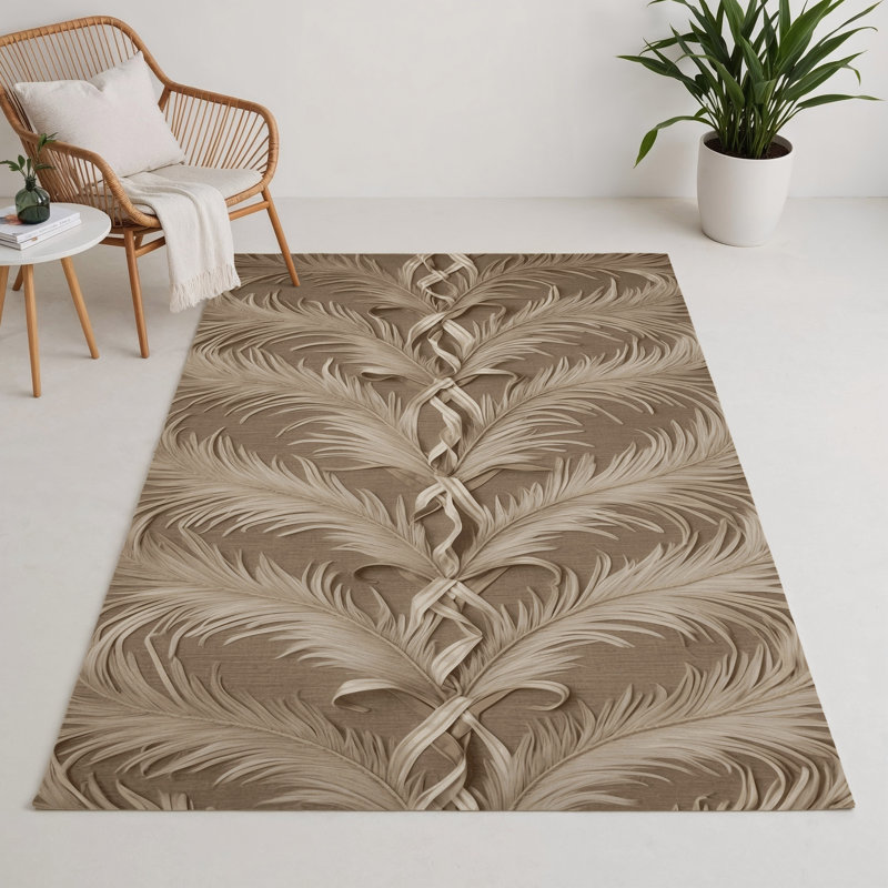Tapis beige français d'intérieur et d'extérieur