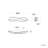 Lior 3 - Light Dimmable LED Vanity Light