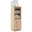 Arasch 110cm H x 37cm W Bookcase-1668420874