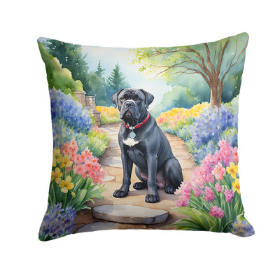 Coussin décoratif intérieur / extérieur Spring Path