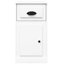 Lauchlen 1 - Door Accent Cabinet-885471942
