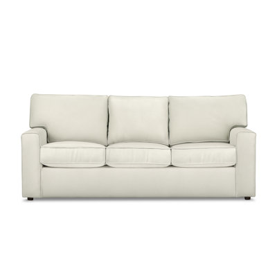Leigh 84" Square Arm Sofa