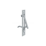 Deltana EP475U26D Edge Pull, 4" x 3/4" in Brushed Chrome