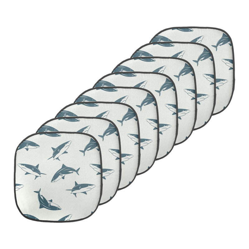 Coussin de siège Sharks