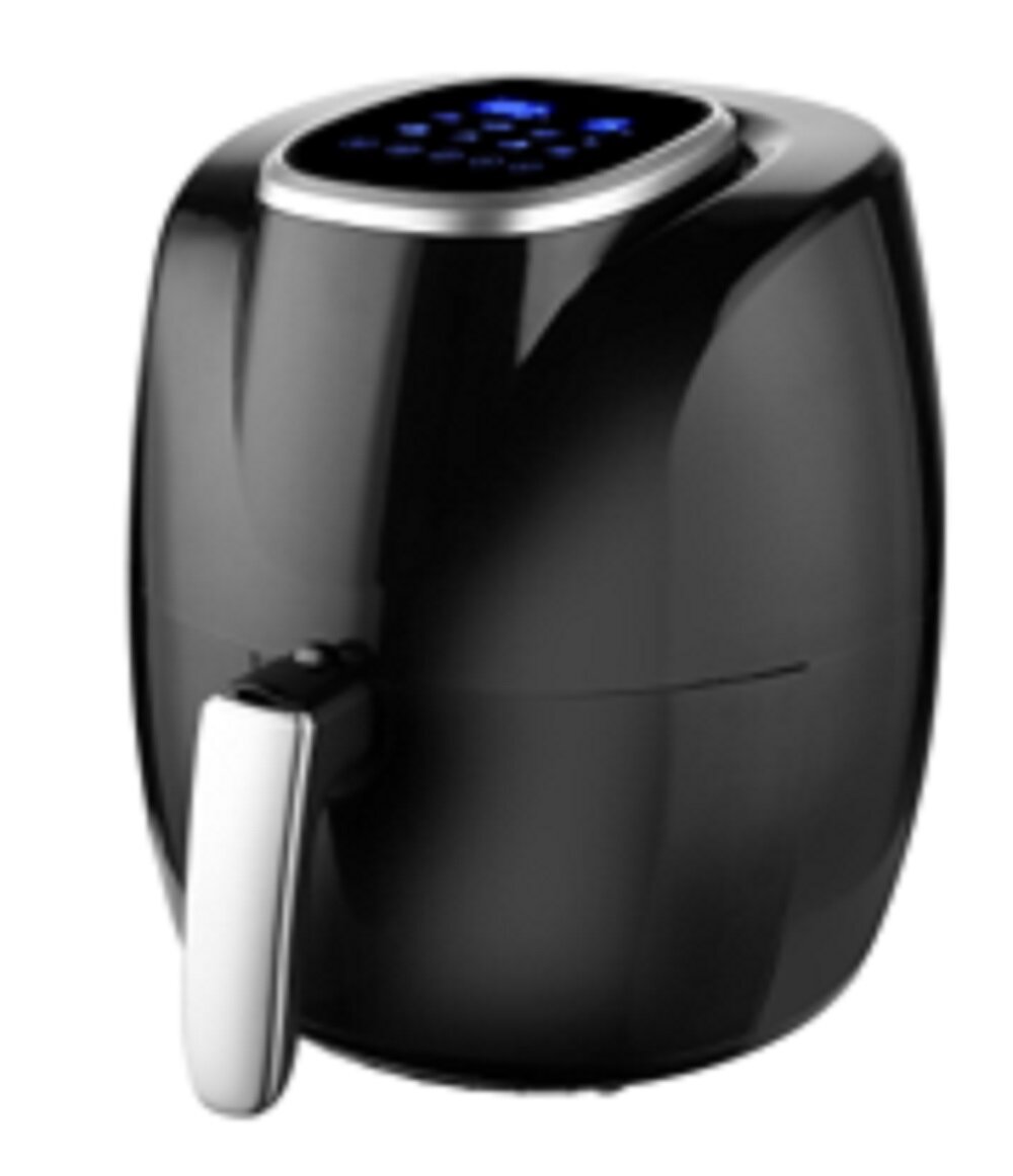 Caynel 5 Quart Compact Air Fryer,1400W Compact Non-Stick