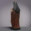 Figurine en polyrésine de 6,5 pouces de hauteur Saint Brigid of Kildare