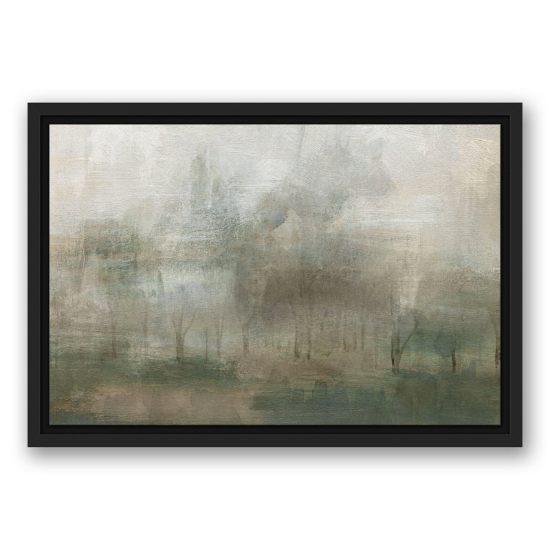 «Blissful Landscape», reproduction sur toile, H 13,75 po x l 19,75 po x P 1,75 po