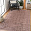 Non Slip Area Rug Low Pile Bedroom Rugs Machine Washable Floor Mat Living Room Carpet - NT0201-1202961636