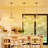 Kionte Drum Chandelier