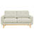 Aucteraden Loveseat-957330282