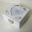 Ferris Text & Numbers Decorative Plaque / Box Sign