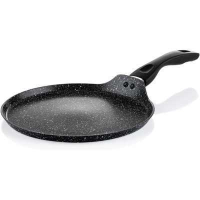 Aluminum Non-Stick Crepe Pan