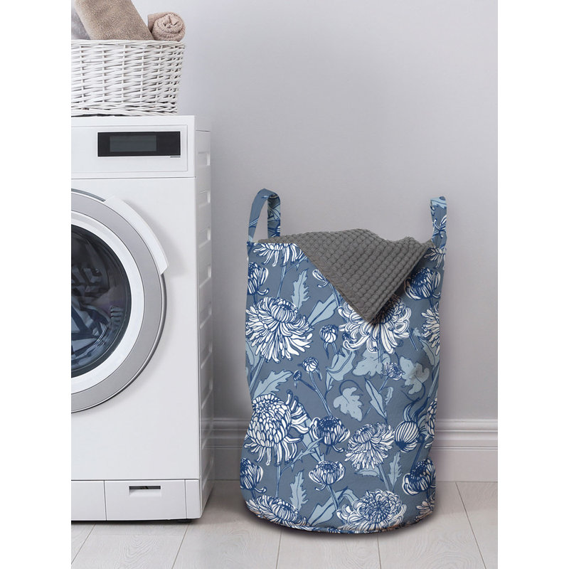 Laundry Bag with Handles