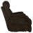 Sterling Upholstered Heated Massage Chair-58109548