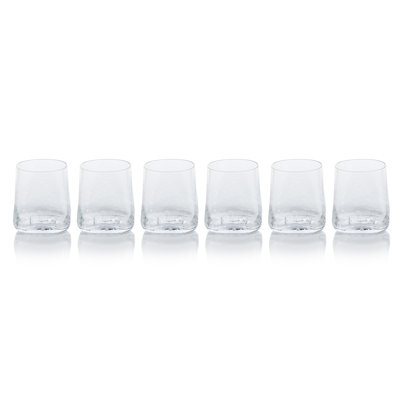 Aquinnah 13.5oz. Whiskey Glass Set
