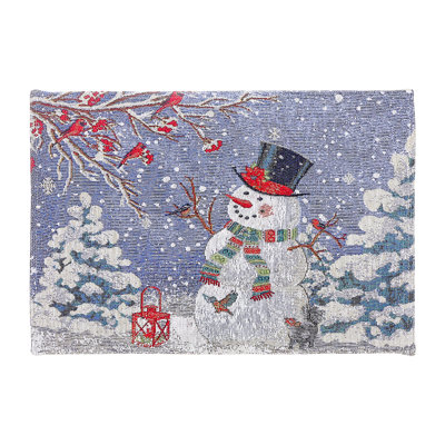 Napperon Christmas