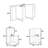 Aileena Villawood 55 L x 31.5 W Dining Set-88870057-113887810-89858540
