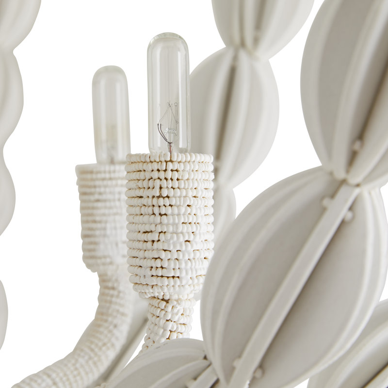 Indi 6 - Light Chandelier