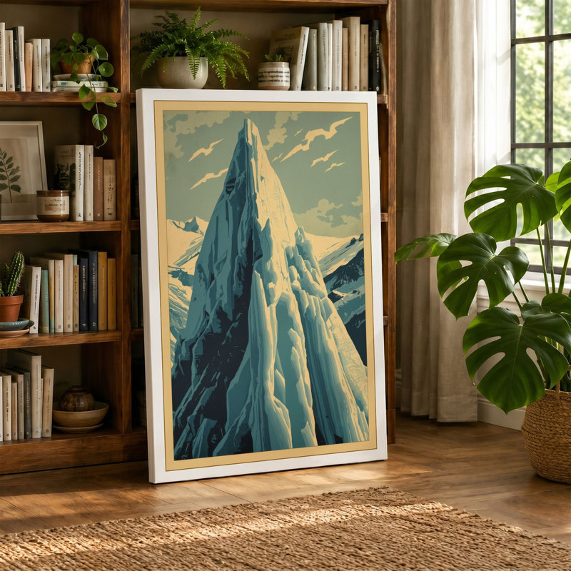 Print, 36x24 - 91.4 x 61.0 cm, White Border