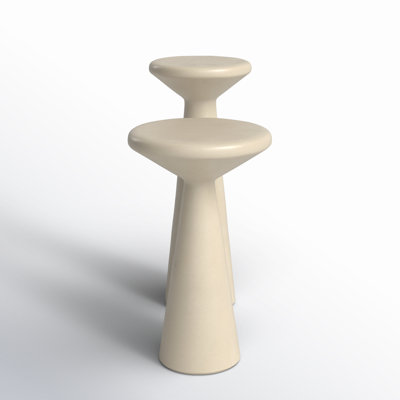 Asuna Concrete Top Nesting Tables