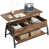 Rustic Brown