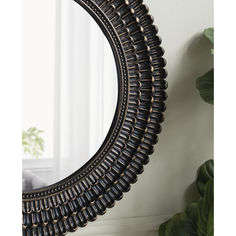 Miroir d'appoint D26.5 "