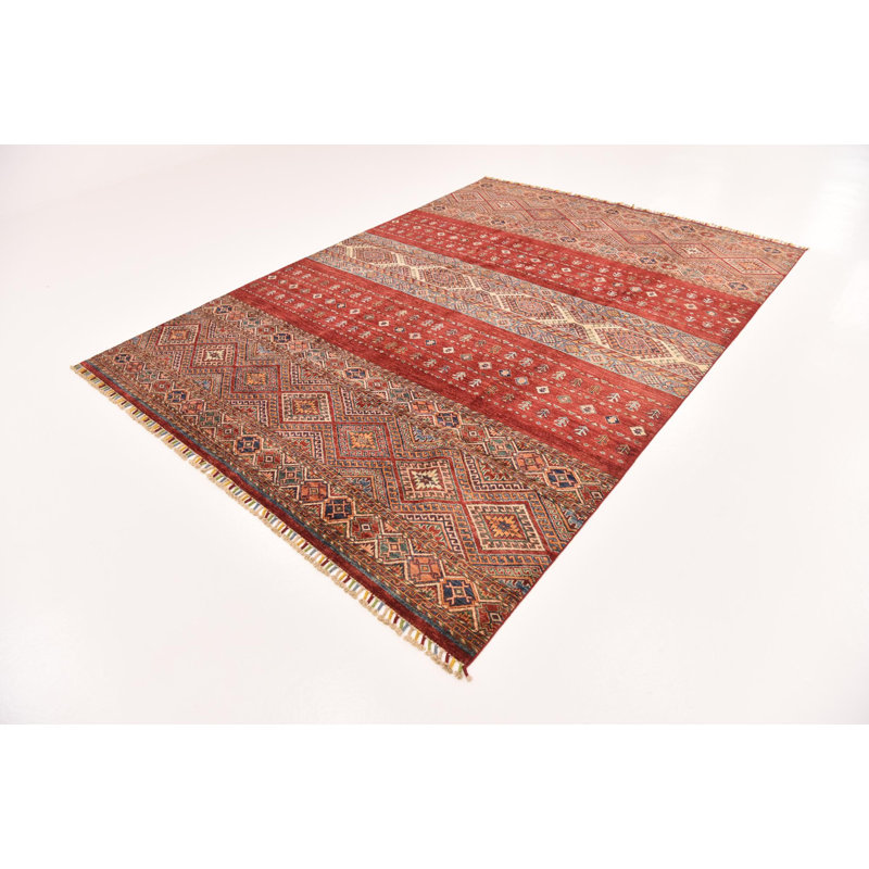 Tapis rouge Nuss
