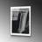 Stunning Tempered Glass Wall Art Painting, 11.8 x 17.7 inches | 100% Tempered Glass, Thickness: 0.16 inches | Fade-Resistant Back Surface Print, Vivid Colors | Perfect for Home Decor & Modern Aesthetics