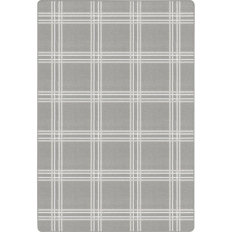 Tapis Impressions Broadfield par Joy Carpets, Rectangle 7 pi 8 po x 10 pi 9 po