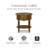Liberty Assembled Nightstand-115185426
