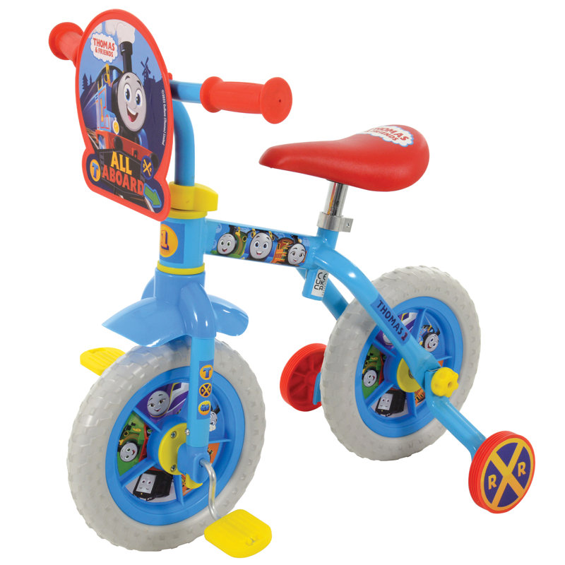 Thomas And Friends Push/Pull Ride On