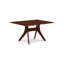 Audrey Solid Wood Fixed Top Table-81263391-81263397