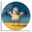 «Feather Poids deux» par Lucia Heffernan-635677126