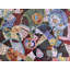 Abstract In Green Print by Jeff Ferst-64401705