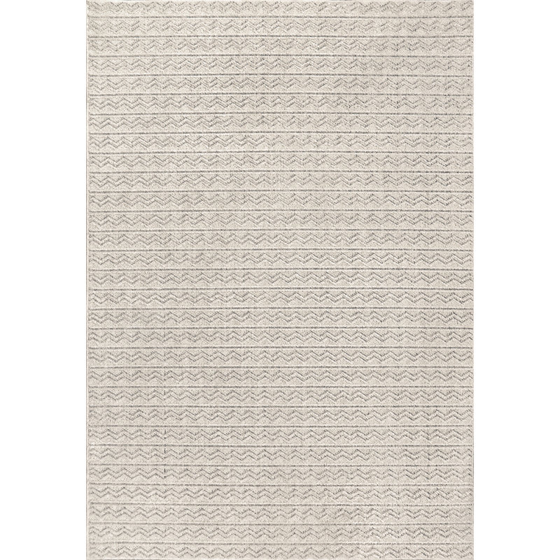 Tapis rectangulaire Coldiron, Rectangle 5 pi 3 po x 7 pi 7 po
