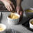 6-Piece Porcelain Ramekin Set, 6oz Ribbed Baking Dishes-115683006-115683005