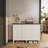 Modern Shoe Cabinet With Storage-475051059