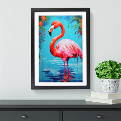 Single Picture Frame Print on Wood