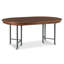 Blaire Oval Dining Table