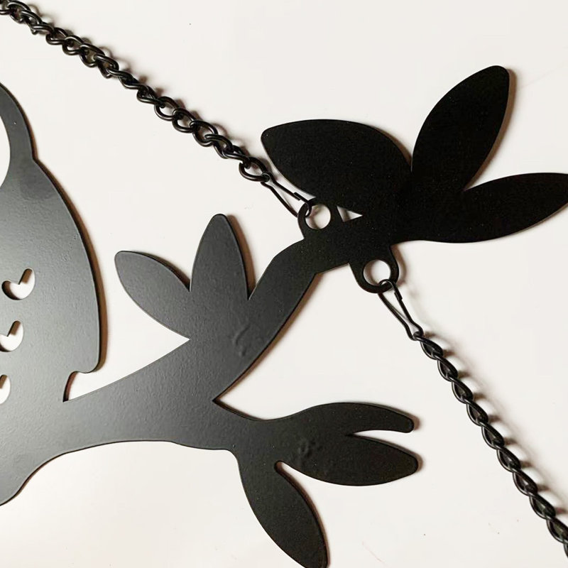 Wall Decor on Metal