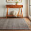 Nare Striped Handmade Cotton Rug-1195795938